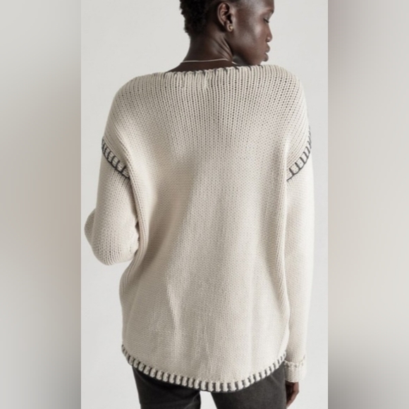 ONE TEASPOON Bear Creek Knit Sweater - Picture 4 of 7